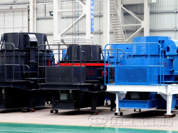 制砂機生產(chǎn)廠家