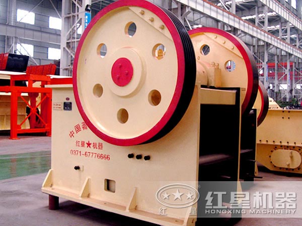 顎式破碎機 顎式破碎機