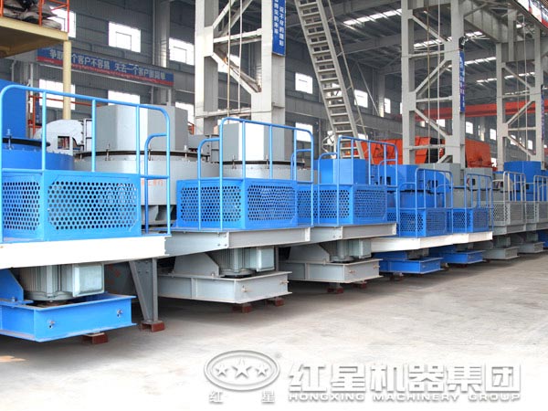紅星制砂生產(chǎn)線配置廠家 紅星制砂生產(chǎn)線配置廠家