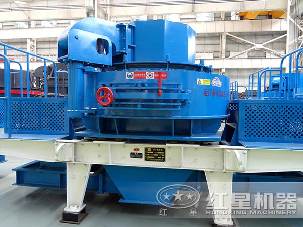新型制砂機 新型制砂機