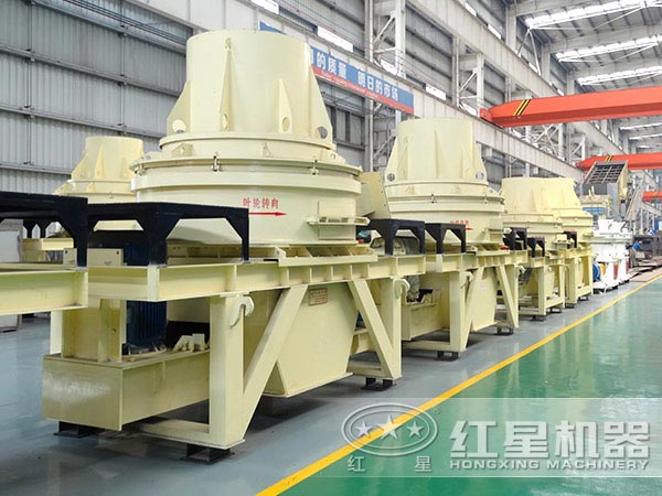 河卵石制沙機(jī)生產(chǎn)優(yōu)勢(shì)