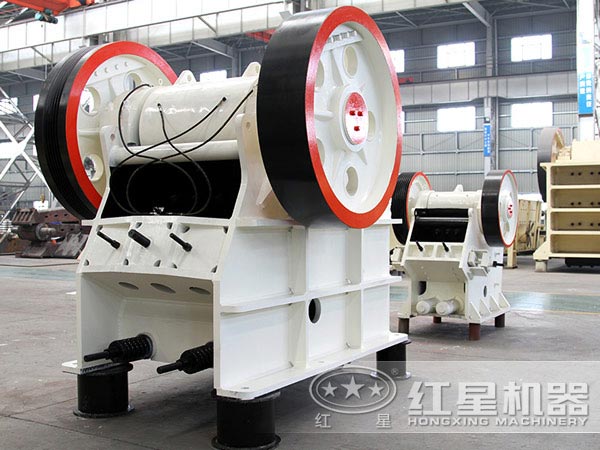 顎式破碎機(jī) 顎式破碎機(jī)