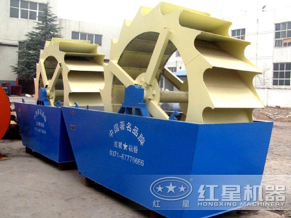 洗砂機(jī) 洗砂機(jī)