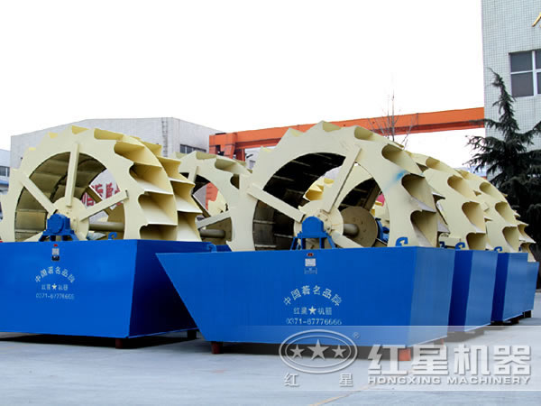 洗砂機(jī)廠家 洗砂機(jī)廠家