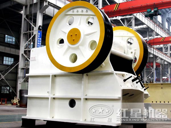 顎式破碎機 顎式破碎機