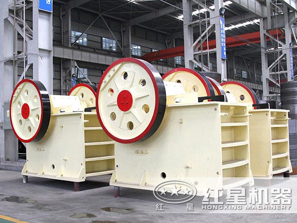 顎式破碎機設(shè)備 顎式破碎機設(shè)備