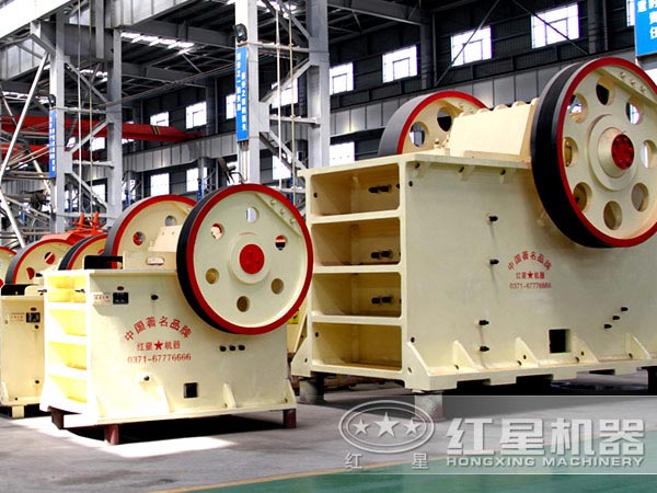 顎式破碎機(jī) 顎式破碎機(jī)