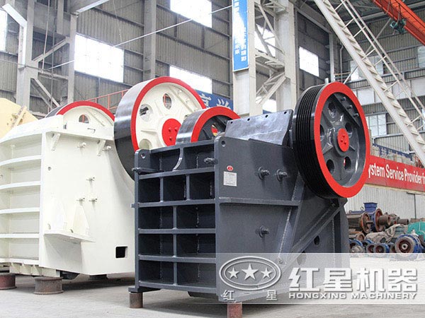 顎式破碎機(jī) 顎式破碎機(jī)