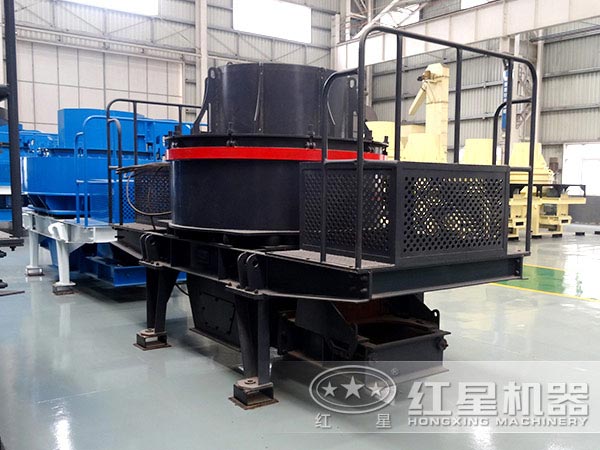 環(huán)保型制砂機 環(huán)保型制砂機