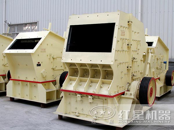 反擊式制砂機(jī) 反擊式制砂機(jī)