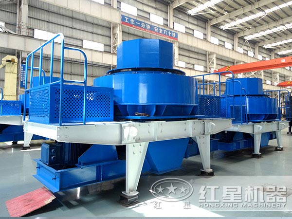 新型制砂機(jī) 新型制砂機(jī)