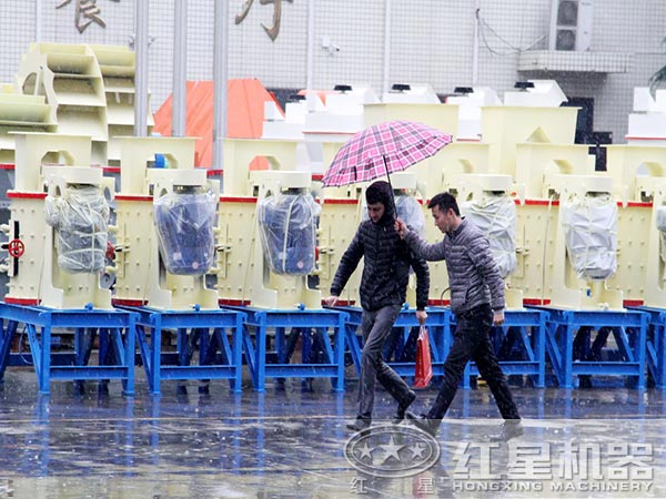 復(fù)合式制砂機(jī) 復(fù)合式制砂機(jī)