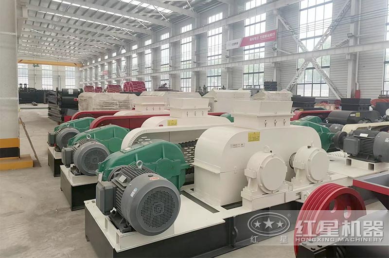 對輥制砂機(jī) 對輥制砂機(jī)