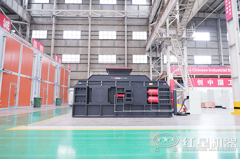 對輥制砂機(jī) 對輥制砂機(jī)