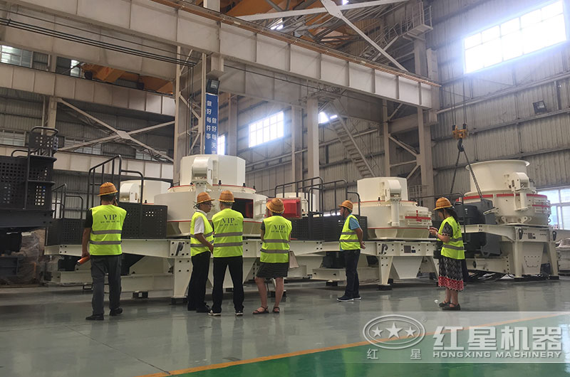 客戶來廠考察設備 客戶來廠考察設備