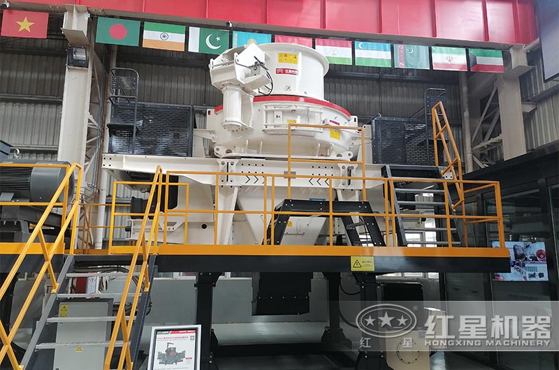 VSIA7制砂機(jī) VSIA7制砂機(jī)