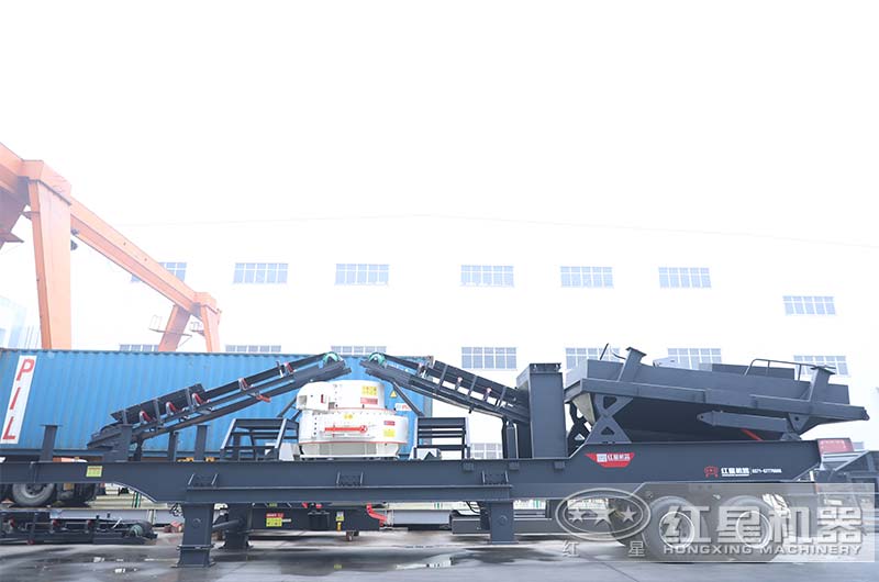 花崗巖移動(dòng)式制砂機(jī) 花崗巖移動(dòng)式制砂機(jī)