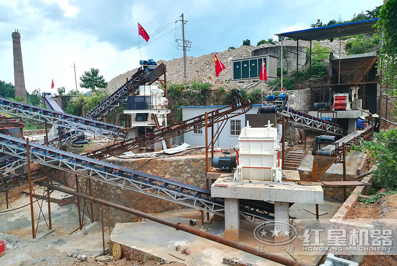 固定式混凝土破碎設(shè)備生產(chǎn)現(xiàn)場(chǎng)實(shí)拍圖 固定式混凝土破碎設(shè)備生產(chǎn)現(xiàn)場(chǎng)實(shí)拍圖