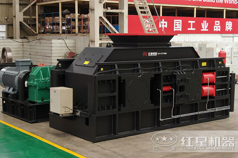 對輥制砂機(jī) 對輥制砂機(jī)