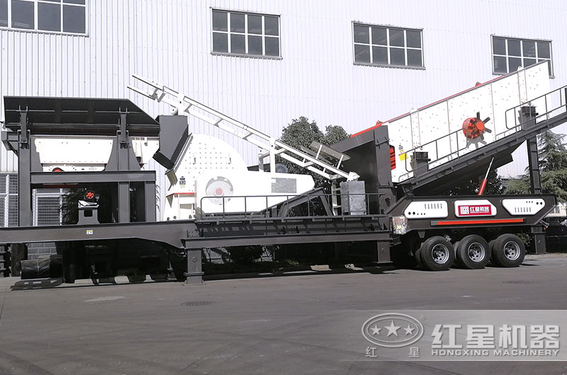 移動錘破發(fā)貨現(xiàn)場 移動錘破發(fā)貨現(xiàn)場