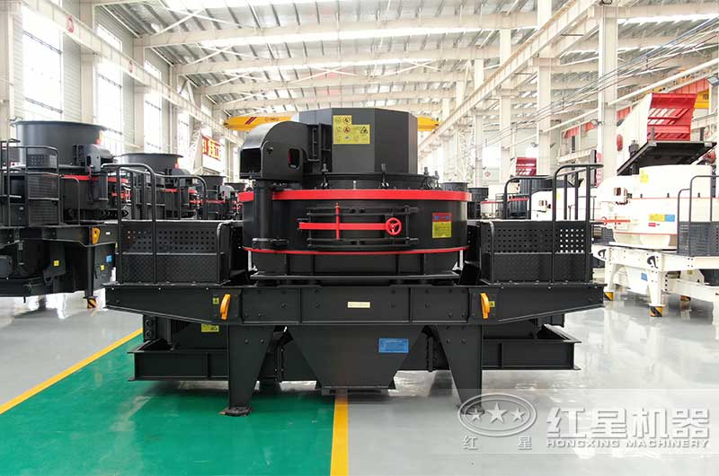 VSI干式制砂機 VSI干式制砂機