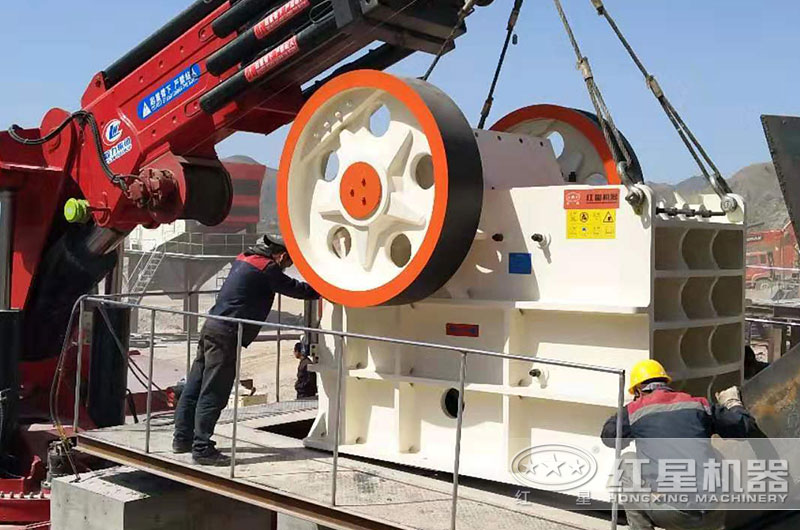 顎式破碎機(jī) 顎式破碎機(jī)