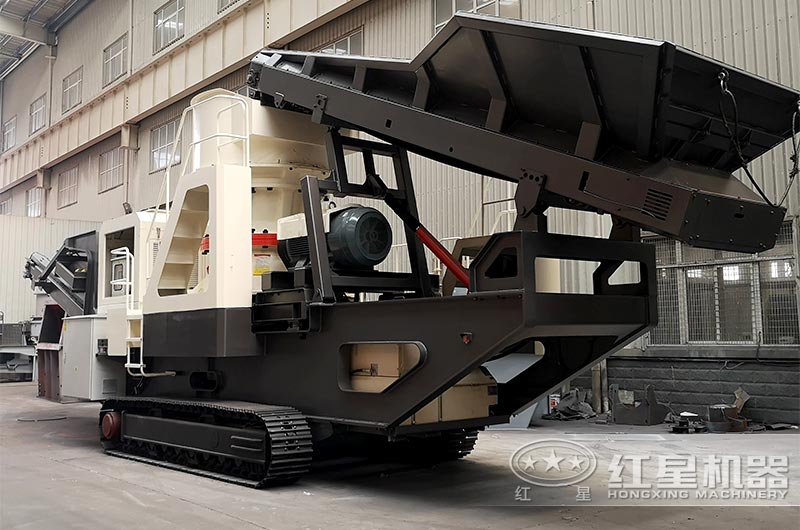 移動(dòng)圓錐破碎機(jī) 移動(dòng)圓錐破碎機(jī)