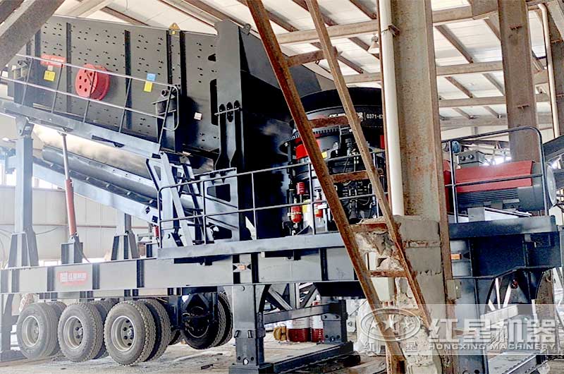 建筑工地垃圾破碎機(jī) 建筑工地垃圾破碎機(jī)