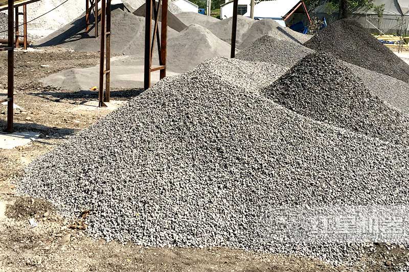 多種混凝土砂石骨料 多種混凝土砂石骨料
