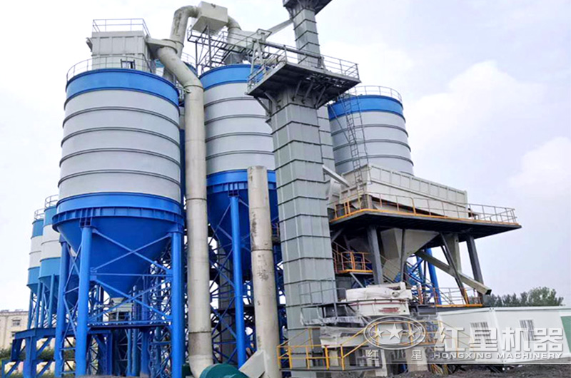 樓式制砂機(jī)生產(chǎn)線河南現(xiàn)場 樓式制砂機(jī)生產(chǎn)線河南現(xiàn)場