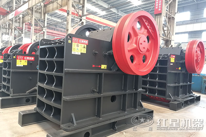 顎式破碎機(jī) 顎式破碎機(jī)