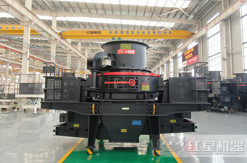 鵝卵石制砂用什么機器？鵝卵石制砂機價格及圖片