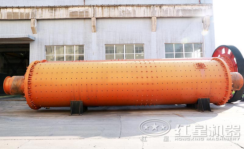 棒磨機(jī) 棒磨機(jī)