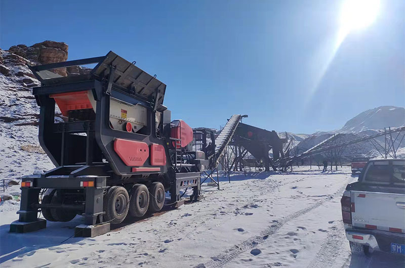 移動(dòng)機(jī)制砂生產(chǎn)線方案 移動(dòng)機(jī)制砂生產(chǎn)線方案