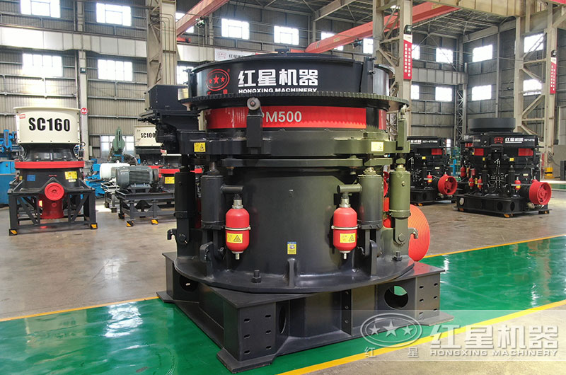 圓錐破碎機(jī) 圓錐破碎機(jī)