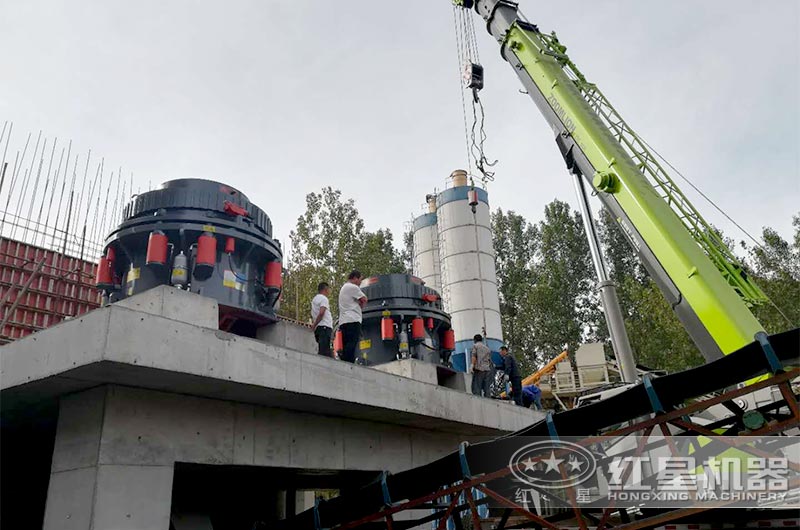 HXGYS300圓錐破碎機(jī) HXGYS300圓錐破碎機(jī)