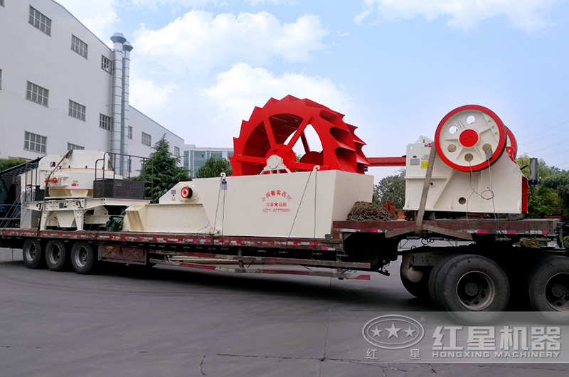 紅星鄂式破石機發(fā)貨 紅星鄂式破石機發(fā)貨