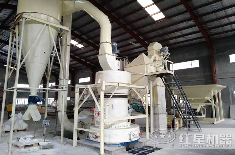 雷蒙磨生產(chǎn)現(xiàn)場(chǎng)實(shí)拍 雷蒙磨生產(chǎn)現(xiàn)場(chǎng)實(shí)拍