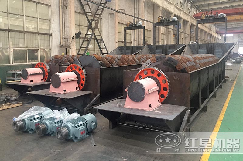 砂石洗選機(jī) 砂石洗選機(jī)