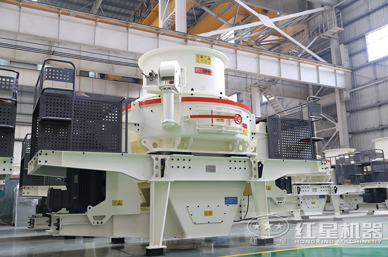 HVI沖擊式制砂機(jī) HVI沖擊式制砂機(jī)