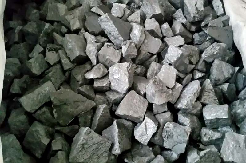 硅鐵合金礦石 硅鐵合金礦石