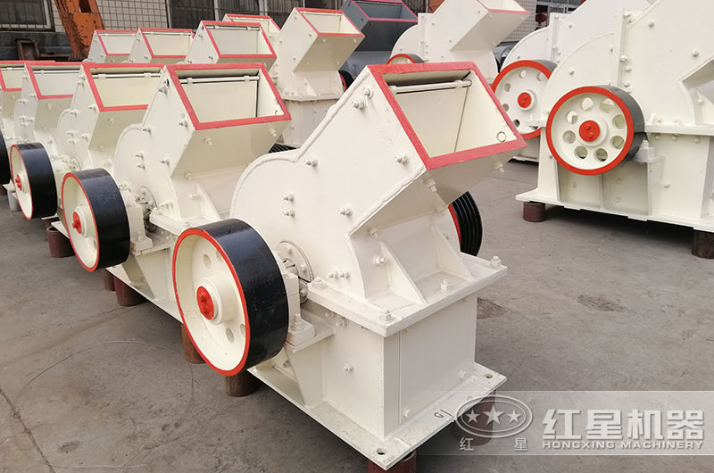 錘式制砂機(jī) 錘式制砂機(jī)