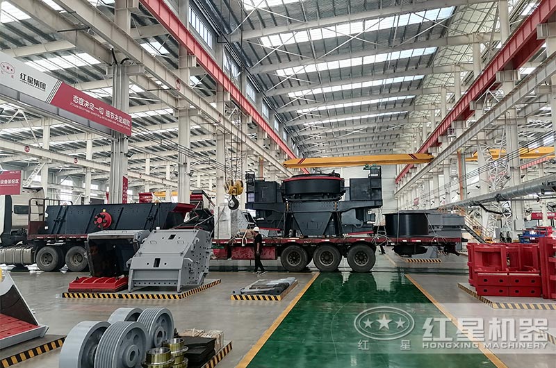 沖擊式破碎機(jī)發(fā)貨 沖擊式破碎機(jī)發(fā)貨