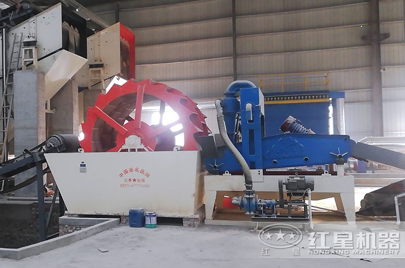 洗砂細(xì)砂回收一體機(jī) 洗砂細(xì)砂回收一體機(jī)