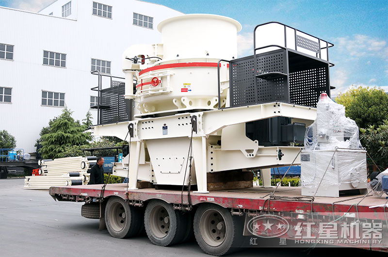 碎沙機(jī)發(fā)貨現(xiàn)場(chǎng) 碎沙機(jī)發(fā)貨現(xiàn)場(chǎng)