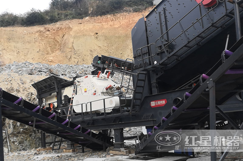 時(shí)產(chǎn)100噸建筑工地垃圾破碎機(jī) 時(shí)產(chǎn)100噸建筑工地垃圾破碎機(jī)