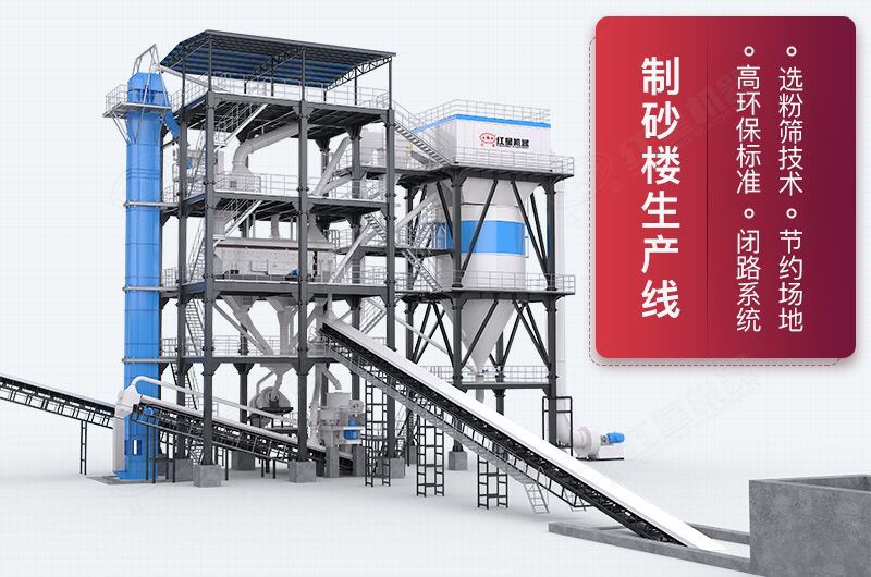 制砂樓優(yōu)勢(shì) 制砂樓優(yōu)勢(shì)