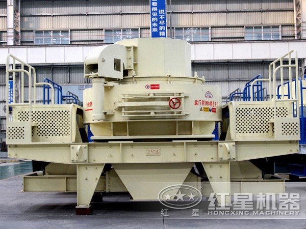 沖擊式制砂機(jī) 沖擊式制砂機(jī)