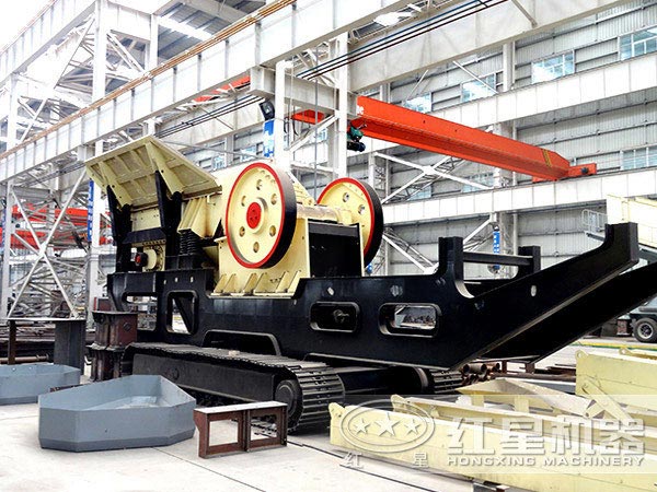 履帶式液壓巖石破碎機優(yōu)勢 履帶式液壓巖石破碎機優(yōu)勢