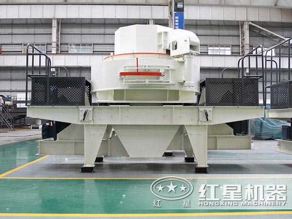 VSI制砂機(jī)生產(chǎn)車間 VSI制砂機(jī)生產(chǎn)車間